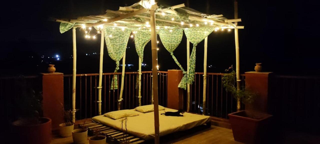 The Secret Garden Bed & Breakfast Pushkar Exterior photo