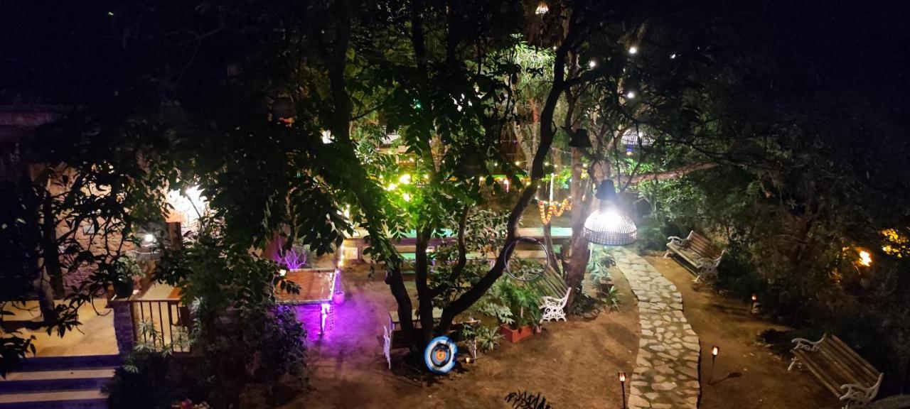 The Secret Garden Bed & Breakfast Pushkar Exterior photo