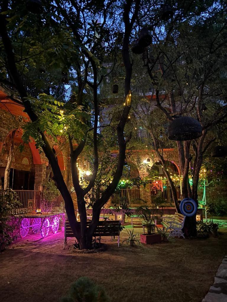 The Secret Garden Bed & Breakfast Pushkar Exterior photo