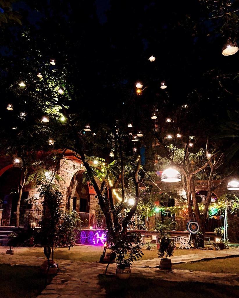 The Secret Garden Bed & Breakfast Pushkar Exterior photo